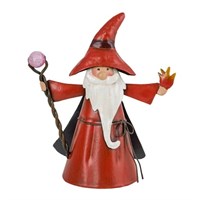 Fountasia Ornament - Wizard Helios - Red Cloak (391353)