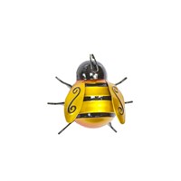 Fountasia Small Wall Hanging Bumble Bee (93605)