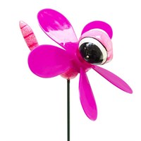 Fountasia Spinner - Dragonfly - Pink Spinner (88007)