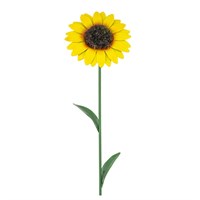 Fountasia Sunflower Flower Stake - Mini (430162)