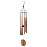 Fountasia Wind Chime - Aureole Tunes 36 Inches Rose Gold (AT36RG)