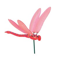 Fountasia Wobbler - Dragonfly - Red Wobbler (88075)