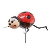 Fountasia Wobbler - Ladybird Wobbler (88006)