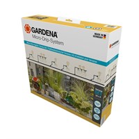 Gardena Micro-Drip-Irrigation Terrace Set (970653301)