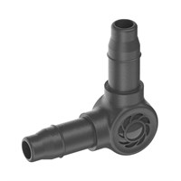 Gardena Micro Drip System L-Joint 4.6 mm (970627501)