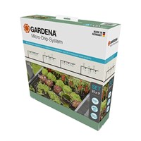 Gardena Micro Drip System Start Set for Raised Beds (970653201)