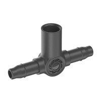 Gardena Micro Drip System T-Joint for Spray Nozzles & Endline Drip Heads 4.6 mm (970628101)