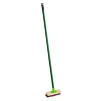 Gardman 9in Deck Scrub Brush (80846)