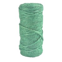 Gardman Green Jute Twine 100G (13010)