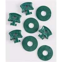 Gardman Greenhouse Fixing Clips (15130)