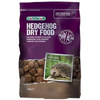 Gardman Hedgehog Bites - 650g (AE10000)