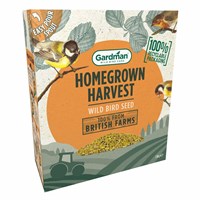 Gardman Homegrown Harvest 1.8Kg - Box Wild Bird Food (A04202)