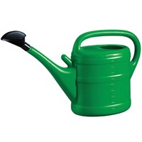 Flopro Plastic Garden Watering Can - Green (34918)