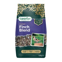 Gardman Supreme Finch Blend Wild Bird Food 1.6kg (A04429)
