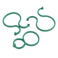 Gardman Twisty Plant Rings (11526)