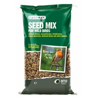 Gardman Wild Bird Food Seed Mix - 12.75kg Wild Bird Food (A05450)