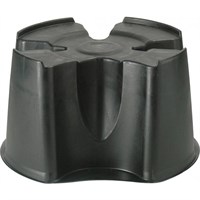 Garland 200ltr Water Butt Stand Black (W3112)