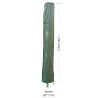 Garland Premium Rotary Line Cover Green (W1058)