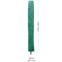 Garland Rotary Line Cover Green (W1054)