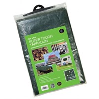 Garland Super Tough Tarpaulin 8m x 5m (W2262)