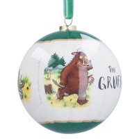 Gisela Graham Christmas The Gruffalo Bauble Tree Decoration (10899)
