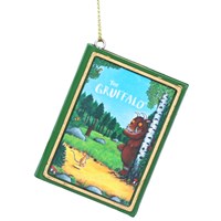 Gisela Graham Christmas The Gruffalo Book Hanging Christmas Tree Decoration (10615)