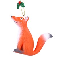 Gisela Graham Christmas The Gruffalo Fox Hanging Christmas Tree Decoration (11835)