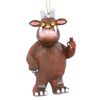 Gisela Graham Christmas The Gruffalo Hanging Christmas Tree Decoration (10539)