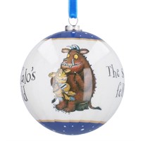Gisela Graham Christmas The Gruffalo's Child Bauble Tree Decoration (10896)