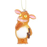Gisela Graham Christmas The Gruffalo's Child Hanging Christmas Tree Decoration (10538)