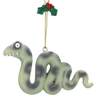Gisela Graham Christmas The Gruffalo Snake Hanging Christmas Tree Decoration (11835)