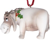 Gisela Graham Christmas Winnie-The-Pooh Eeyore Hanging Tree Decoration (11869)