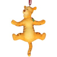 Gisela Graham Christmas Winnie-The-Pooh Tigger Hanging Tree Decoration (11897)