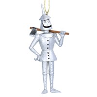 Gisela Graham Christmas Wizard Of Oz Tin Man Hanging Christmas Tree Decoration (16200)