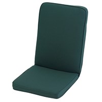 Glendale Low Back Recliner Cushion - Forest Green (GL1286)