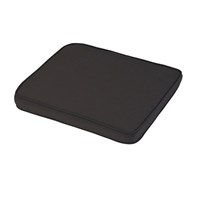 Glendale Standard Carver Cushion - Charcoal Grey (GL1588)