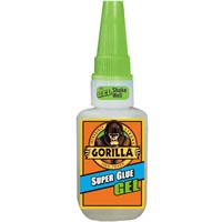 Gorilla Super Glue Gel - 15g (4044400)