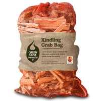 Green Olive Kiln Dried Kindling Wood Sticks Grab Bag