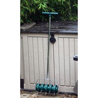 Greenkey Lawn Aerator Tool 30cm (700)