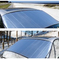 Greenkey Windscreen Cover (2715)