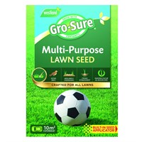 Gro-sure Multi Purpose Lawn Seed Box 10m2 (20500194)