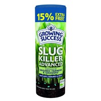 Growing Success Slug Killer Advanced Organic 500g + 15% Extra Free (20300710)