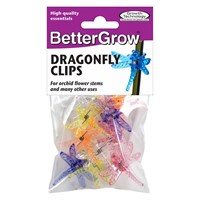 Growth Technology BetterGrow Clips - Dragonfly 10 pk (SUPBGCD10)