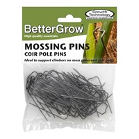 Growth Technology BetterGrow Mossing Pins 50 pk (SUCPP50)