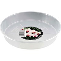 Growth Technology Clear Pot Saucer 15 cm (POCS15)