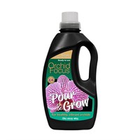 Growth Technology Orchid Focus Pour & Grow 1L (GTOFPG1)