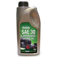 Handy Parts 1 Litre Sae 30 Lawnmower Engine Oil (HP-141)