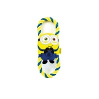 Happy Pets Minion Double Tug Dog Toy Small - Bob (15705)