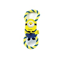 Happy Pets Minion Double Tug Dog Toy Small - Stuart (15705)