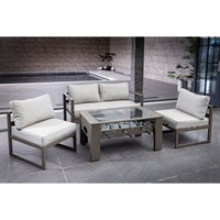 Hartman Toca Lounge Outdoor Garden Furniture Set